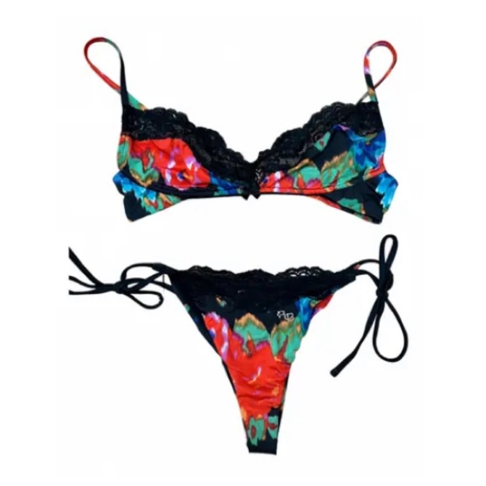 Rat & Boa AMINA bikini set